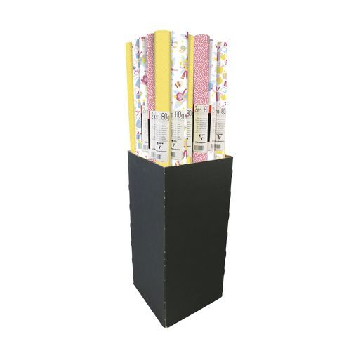 Papier Cadeau  Ikaipaka jeux & jouets Royan