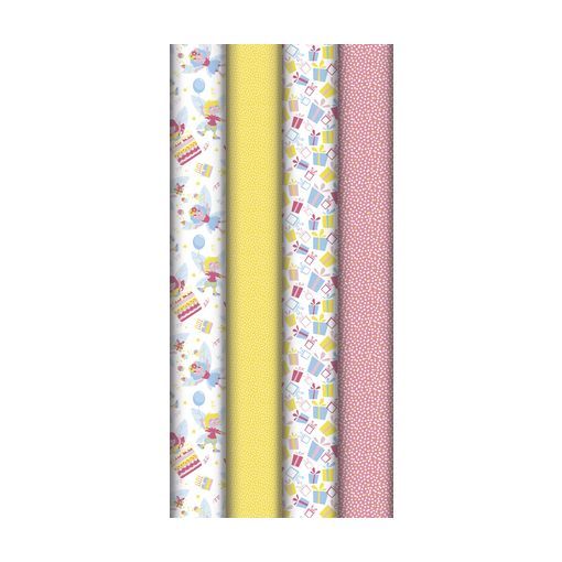 Papier Cadeau  Ikaipaka jeux & jouets Royan