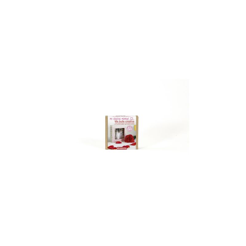 Kit Cadre recto/verso Décopatch Décopatch Ikaipaka jeux &