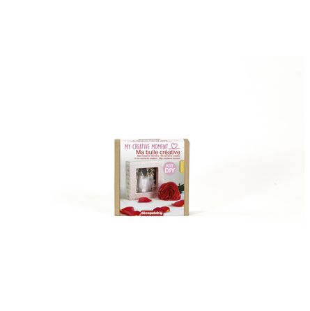 Kit Cadre recto/verso Décopatch Décopatch Ikaipaka jeux &