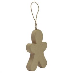Bonhomme Pain d'Epices à décorer Décopatch Décopatch Ikaipaka