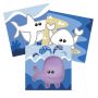 Graffy Easy Animaux Marins Décopatch Ikaipaka jeux & jouets