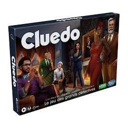 Cluedo  Ikaipaka jeux & jouets Royan