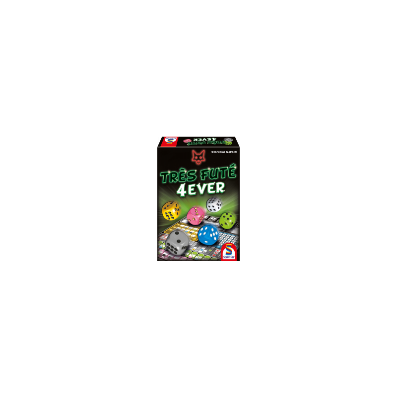 Très Futé! 4 Ever  Ikaipaka jeux & jouets Royan