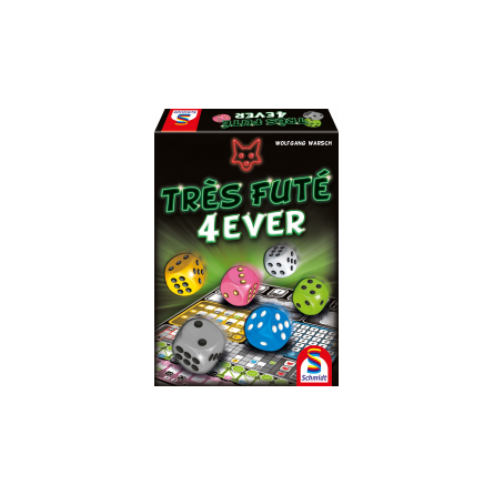 Très Futé! 4 Ever  Ikaipaka jeux & jouets Royan