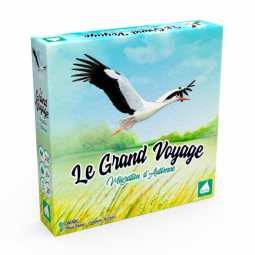 LE GRAND VOYAGE Migration d'Automne  Ikaipaka jeux & jouets