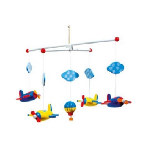 Mobile "aviation" Legler Ikaipaka jeux & jouets Royan