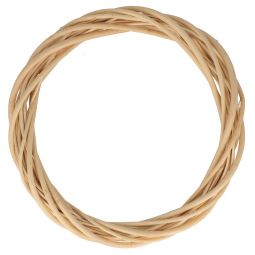 Couronne Osier 30cm Artemio Ikaipaka jeux & jouets Royan