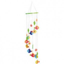 Mobile "poissons" Legler Ikaipaka jeux & jouets Royan