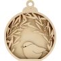 Boule Relief Xmas Berries Mésange Artemio Artemio Ikaipaka jeux
