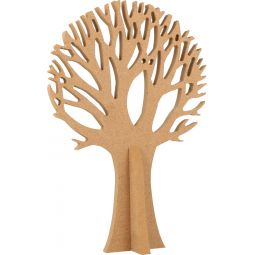 Arbre MDF H20cm Artemio Artemio Ikaipaka jeux & jouets Royan