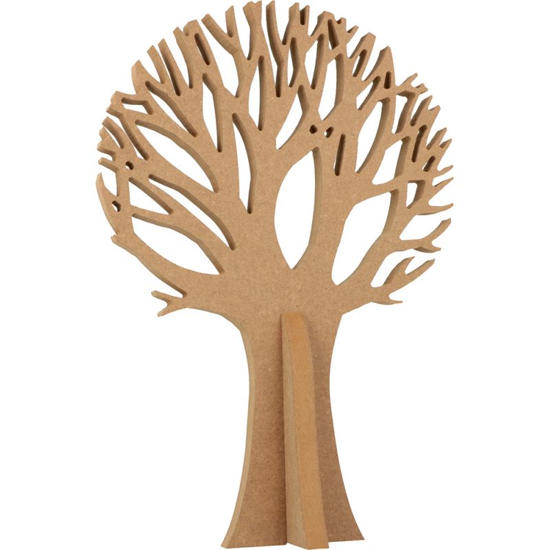 Arbre MDF H30cm Artemio Artemio Ikaipaka jeux & jouets Royan