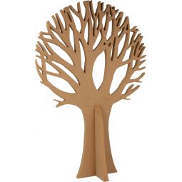 Arbre MDF H40cm Artemio Artemio Ikaipaka jeux & jouets Royan