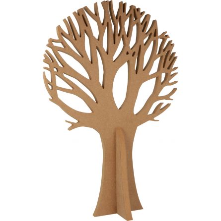 Arbre MDF H40cm Artemio Artemio Ikaipaka jeux & jouets Royan