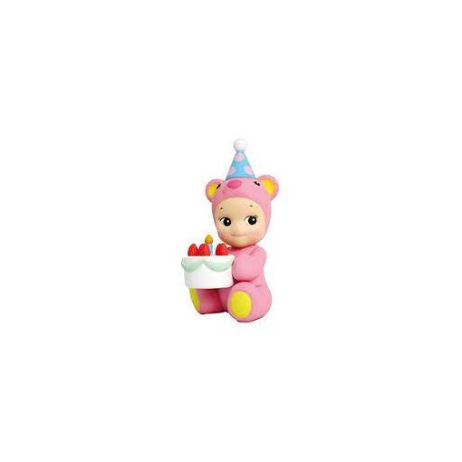 Sonny Angel Birthday Gift Bear BabyWatch Ikaipaka jeux & jouets