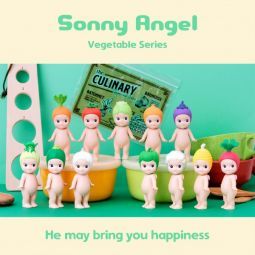 Sonny Angel Légumes BabyWatch Ikaipaka jeux & jouets Royan