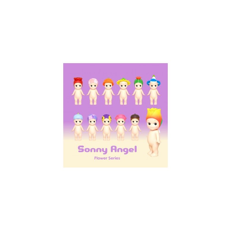 Sonny Angel Fleurs BabyWatch Ikaipaka jeux & jouets Royan
