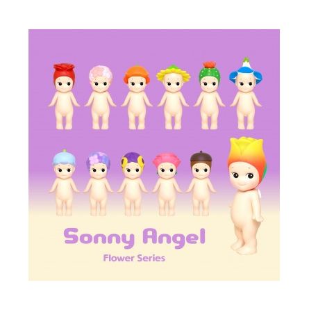 Sonny Angel Fleurs BabyWatch Ikaipaka jeux & jouets Royan