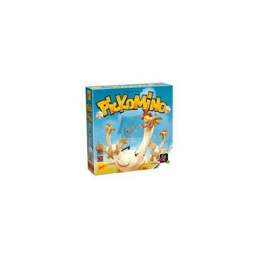 Pickomino Gigamic Ikaipaka jeux & jouets Royan