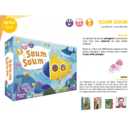 Soum Soum AUZOU Ikaipaka jeux & jouets Royan