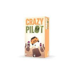 Crazy pilot  Ikaipaka jeux & jouets Royan