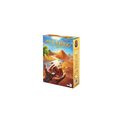 Pyramido  Ikaipaka jeux & jouets Royan