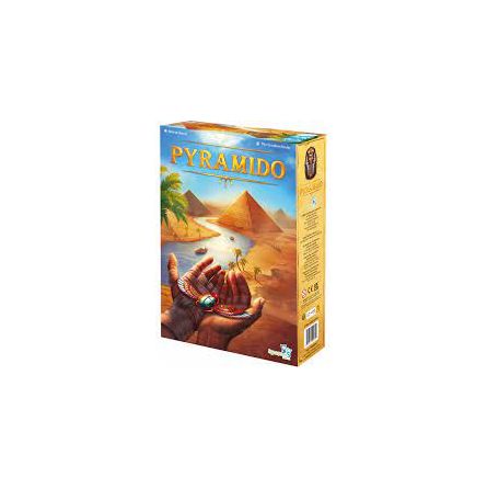 Pyramido  Ikaipaka jeux & jouets Royan