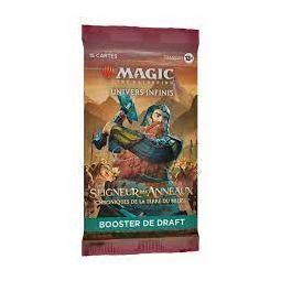 Magic The Gatering Booster le Seigneur des Anneaux  Ikaipaka