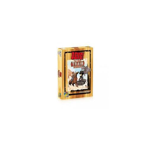 Bang! The Great Train Robbery (Extension)  Ikaipaka jeux &