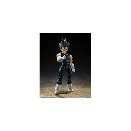 Figurine Dragon Ball Z: Vegeta - S.H. Figuarts  Ikaipaka jeux &