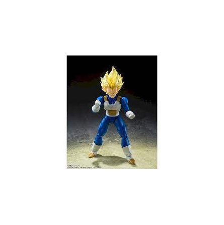 Figurine Dragon Ball Z: Vegeta Super Saiyan - S.H. Figuarts 