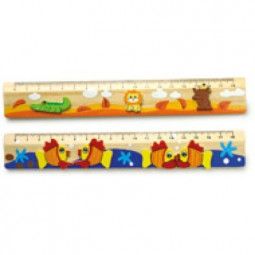 Règle Legler Ikaipaka jeux & jouets Royan