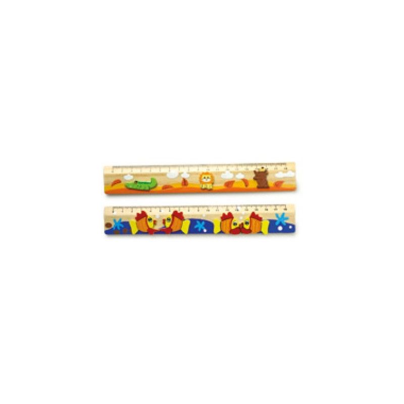 Règle Legler Ikaipaka jeux & jouets Royan