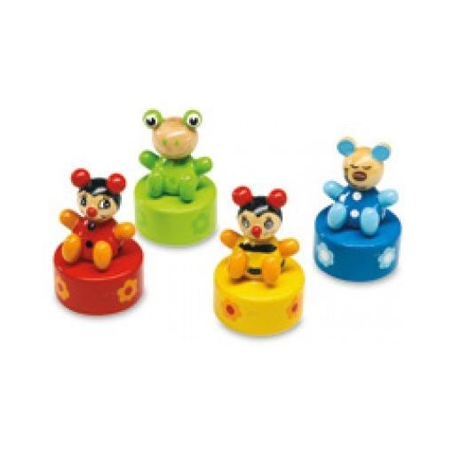 Taille crayon "amis des animaux" Legler Ikaipaka jeux & jouets