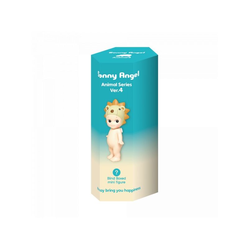Sonny Angel Animal série 4 BabyWatch Ikaipaka jeux & jouets