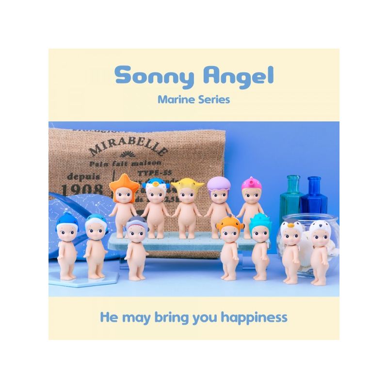 Sonny Angel Marin BabyWatch Ikaipaka jeux & jouets Royan