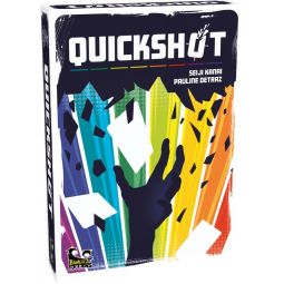 Quickshot  Ikaipaka jeux & jouets Royan
