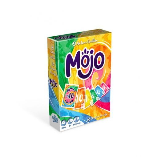 Mojo  Ikaipaka jeux & jouets Royan