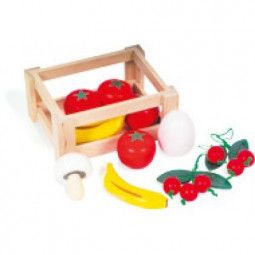 Caisse à fruits Legler Ikaipaka jeux & jouets Royan