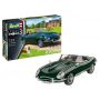 Maquette Voiture Jaguar E-Type Roadster Revell REVELL Ikaipaka