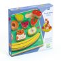 Puzzle Bois Boom Happy Djeco Ikaipaka jeux & jouets Royan