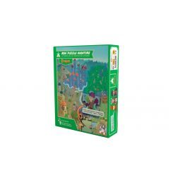 Mon Puzzle Aventure: Dragon  Ikaipaka jeux & jouets Royan