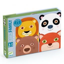 Little Family Djeco Ikaipaka jeux & jouets Royan