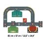 Crazy Motors City Circuit Djeco Ikaipaka jeux & jouets Royan