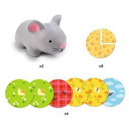 Little Lucky Djeco Ikaipaka jeux & jouets Royan