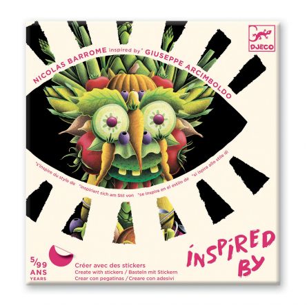 Inspired By Le Primeur Djeco Ikaipaka jeux & jouets Royan