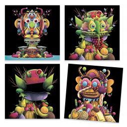 Inspired By Le Primeur Djeco Ikaipaka jeux & jouets Royan