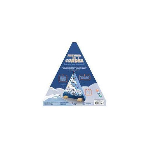 Premier de Cordée AUZOU Ikaipaka jeux & jouets Royan