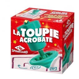 La toupie Acrobate  Ikaipaka jeux & jouets Royan