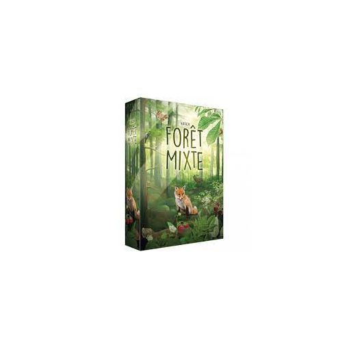 Fôret Mixte  Ikaipaka jeux & jouets Royan
